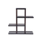 Bamboo Wood Plant Stand FredCo