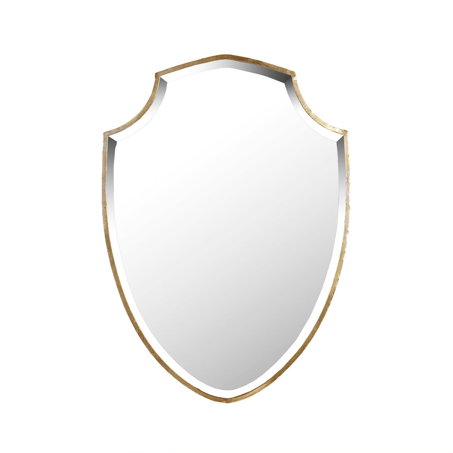 Barbora Mirror EAT11721 Gold FredCo