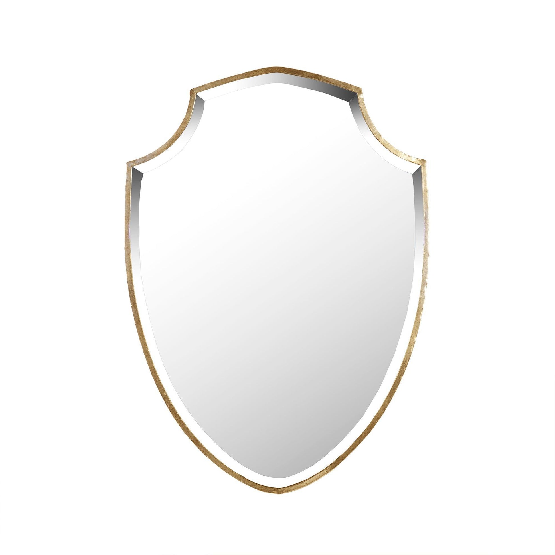 Barbora Mirror EAT11721 Gold FredCo