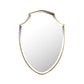 Barbora Mirror EAT11721 Gold FredCo
