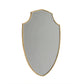 Barbora Mirror EAT11721 Gold FredCo