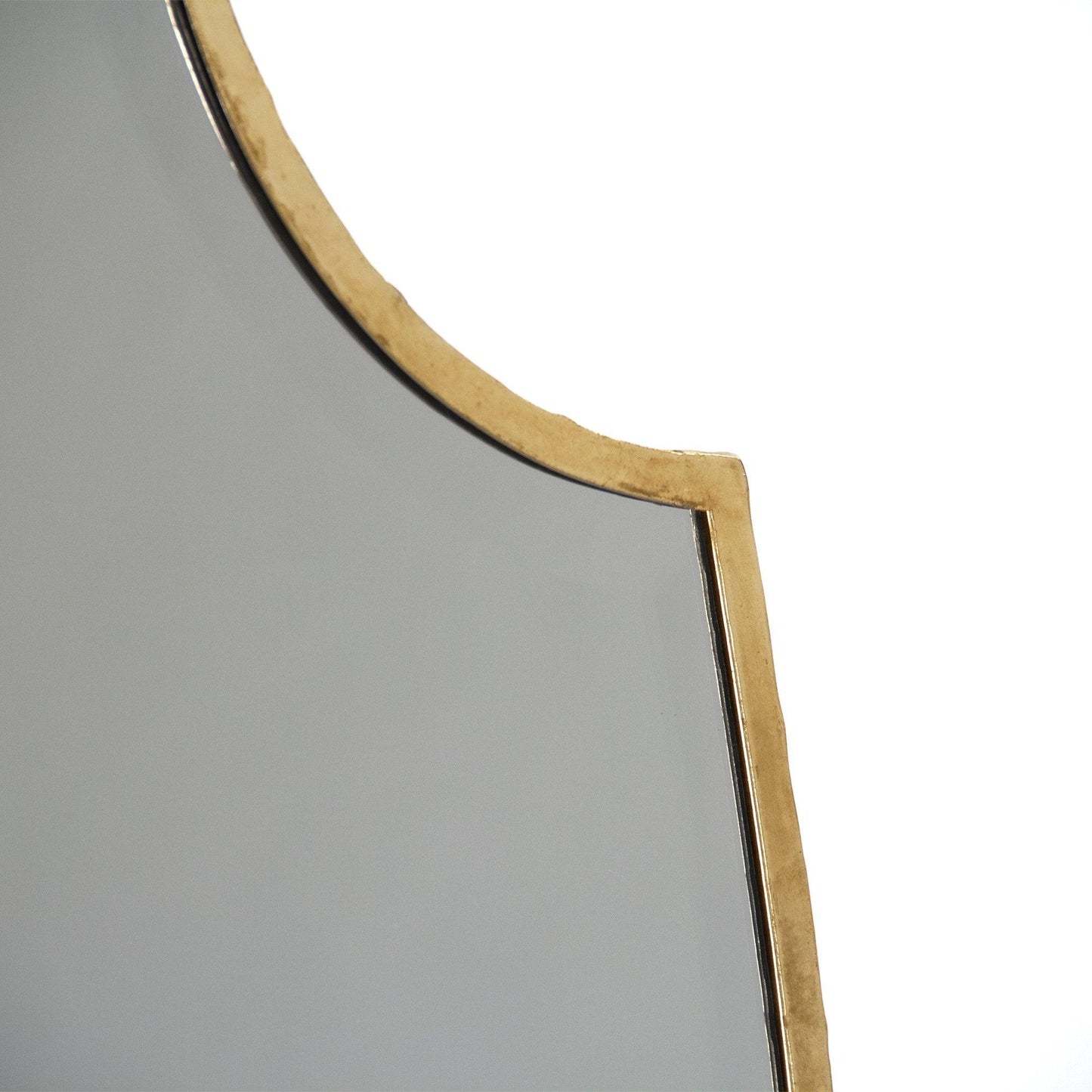 Barbora Mirror EAT11721 Gold FredCo