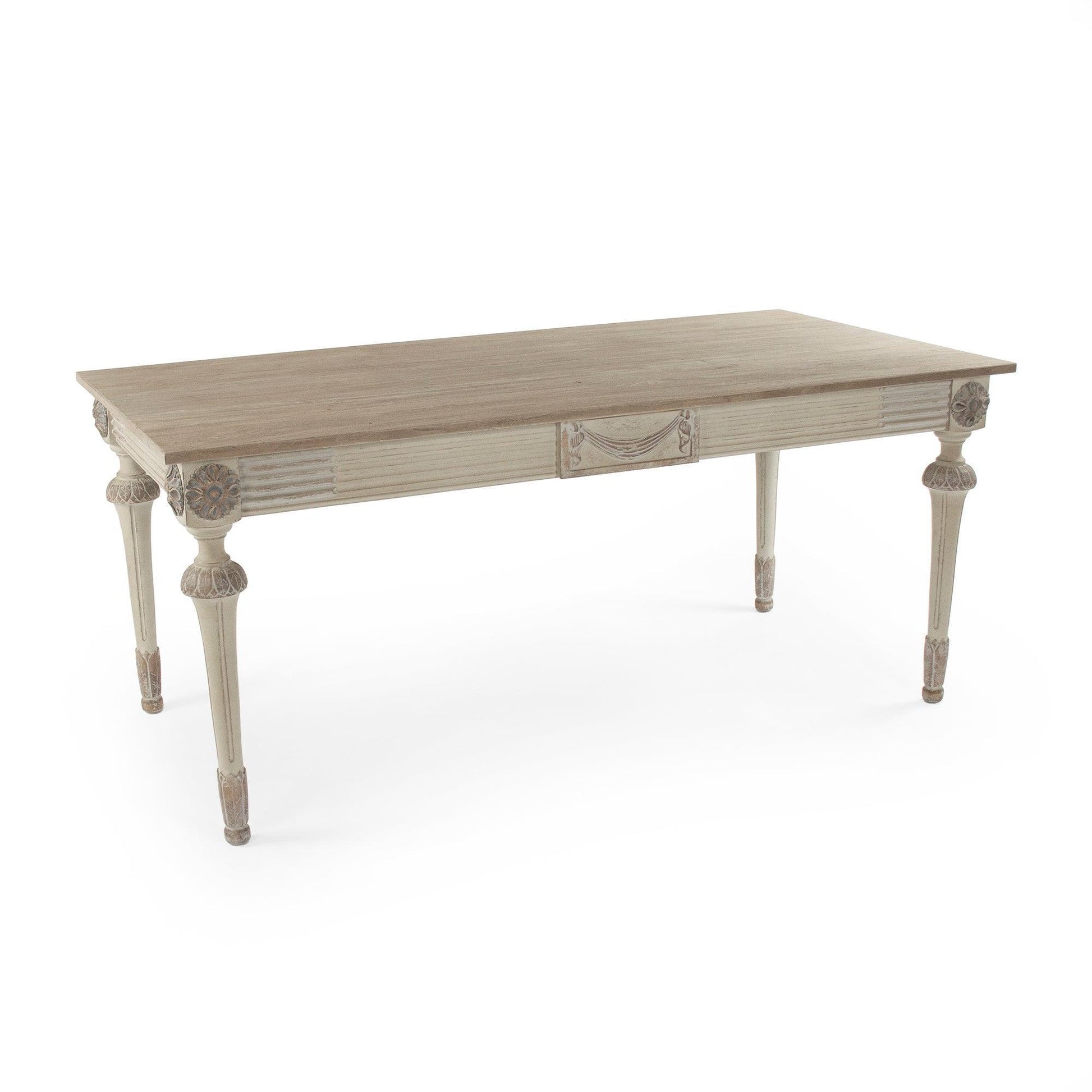 Bastian Dining Table LI-SH11-30-15 FredCo