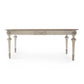 Bastian Dining Table LI-SH11-30-15 FredCo