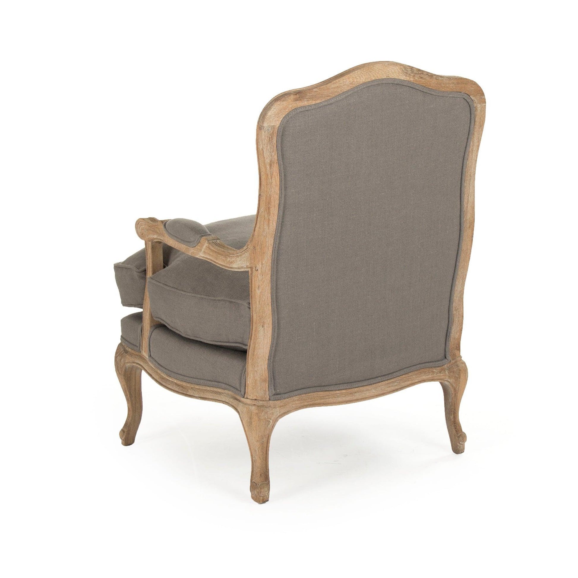 Bastille Arm Chair CFH004 E272 A048 FredCo