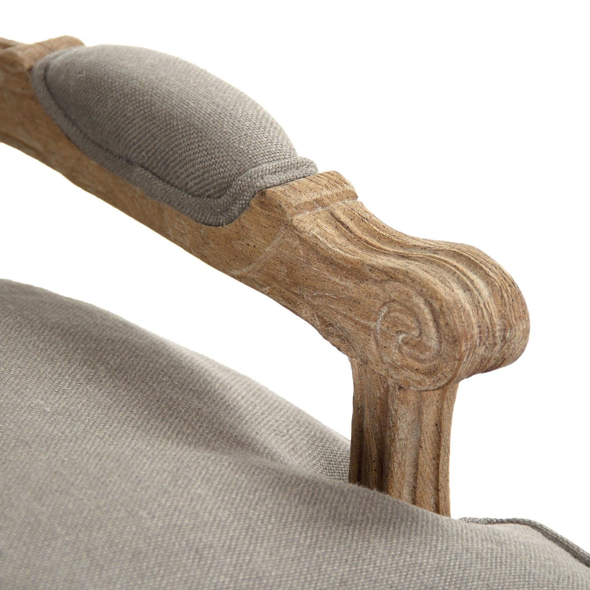 Bastille Arm Chair CFH004 E272 A048 FredCo