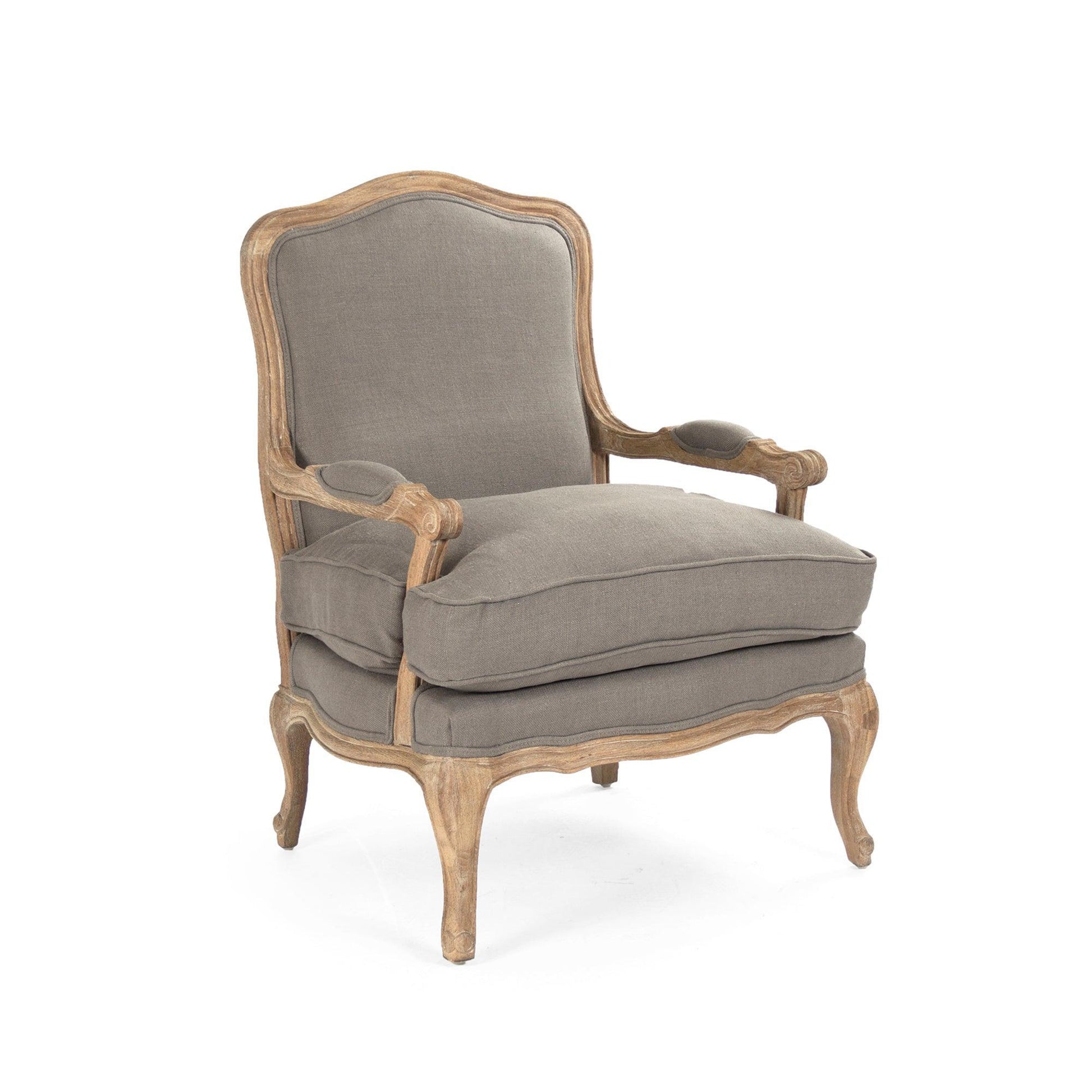 Bastille Arm Chair CFH004 E272 A048 FredCo