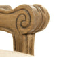 Bastille Love Chair CFH004-1 E255-3 Stripe Red FredCo