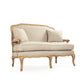 Bastille Settee CFH004-2 E255 A003 FredCo