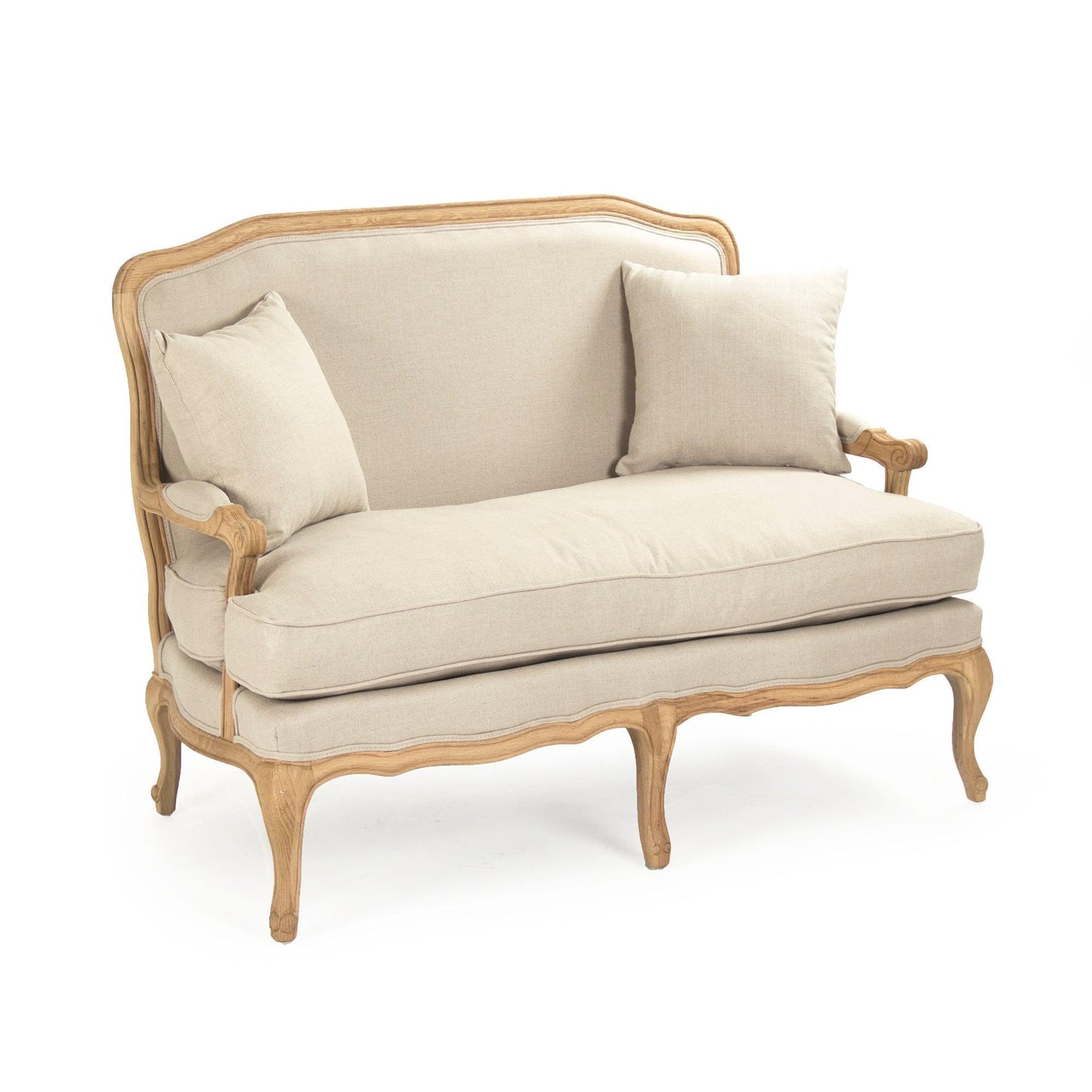 Bastille Settee CFH004-2 E255 A003 FredCo