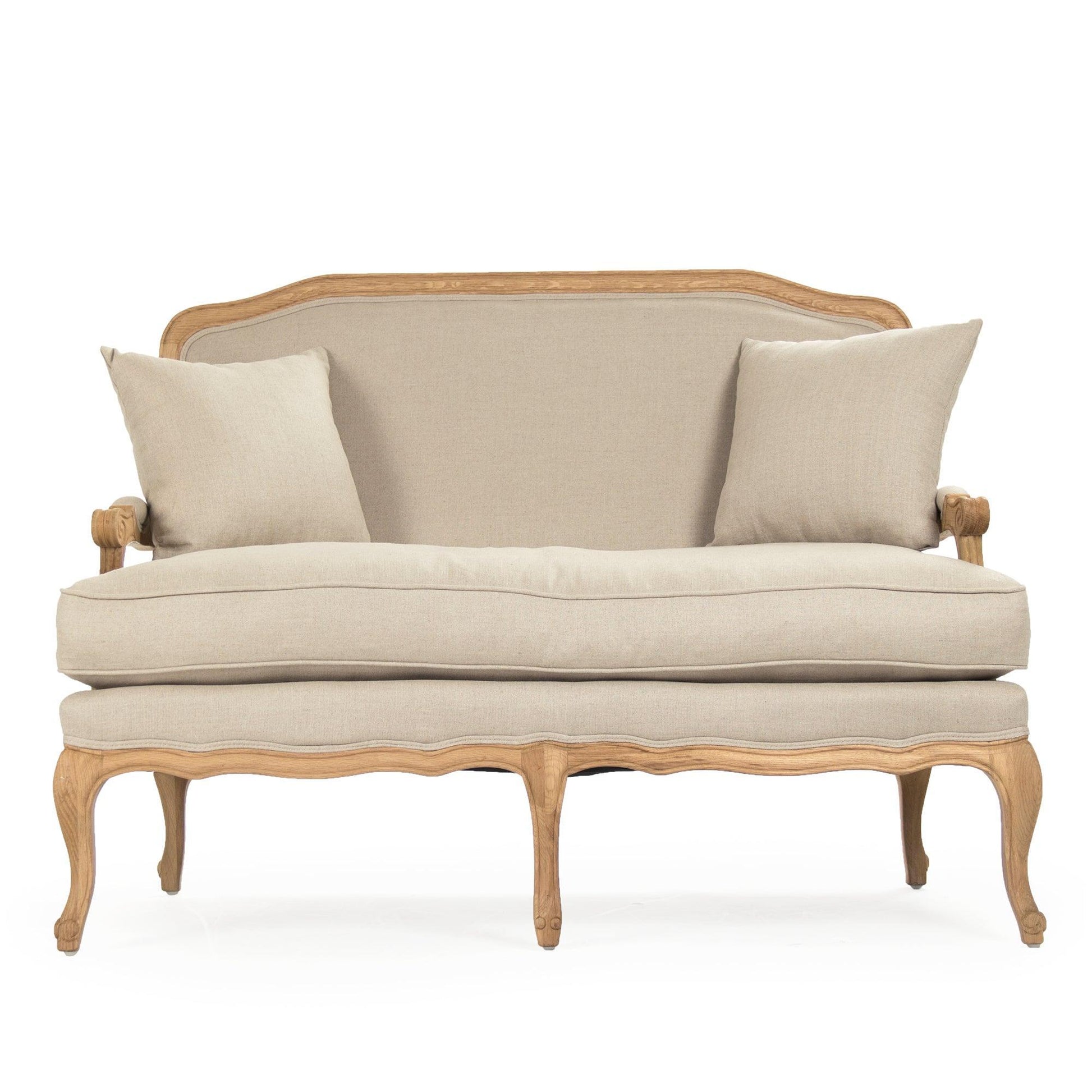 Bastille Settee CFH004-2 E255 A003 FredCo