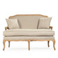 Bastille Settee CFH004-2 E255 A003 FredCo