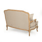 Bastille Settee CFH004-2 E255 A003 FredCo