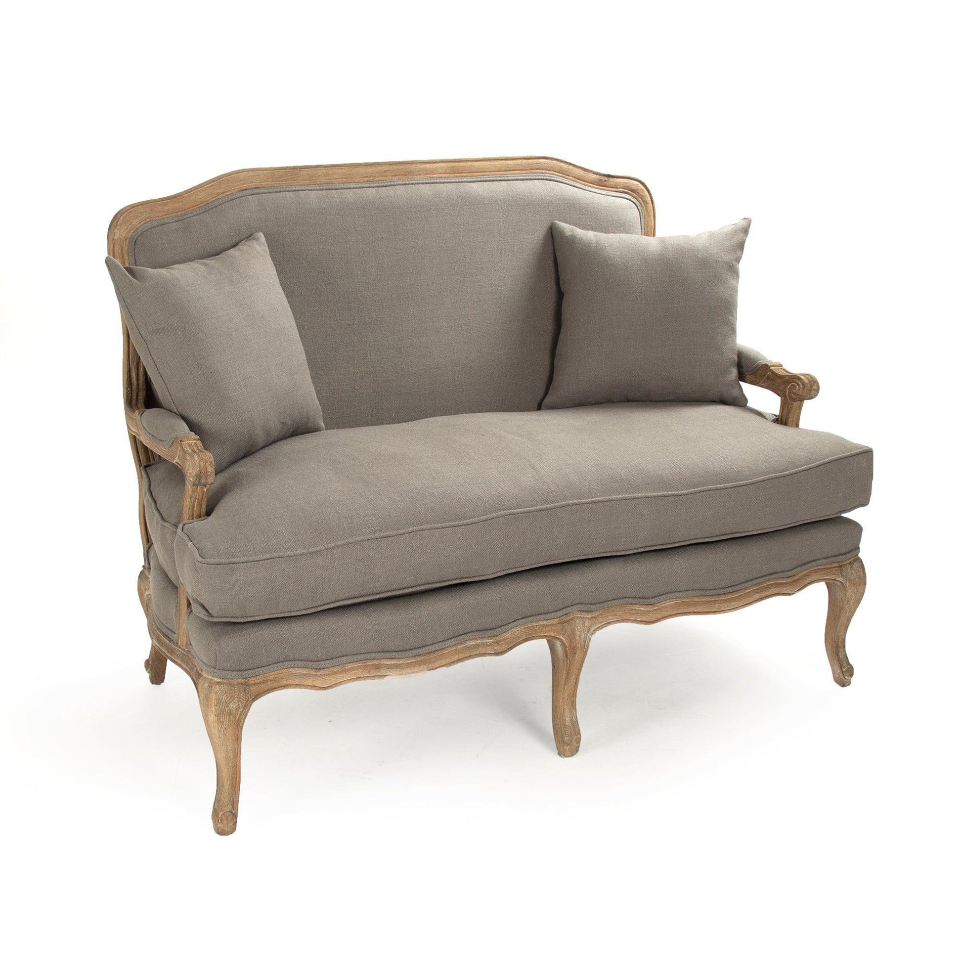 Bastille Settee CFH004-2 E272 A048 FredCo