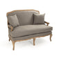 Bastille Settee CFH004-2 E272 A048 FredCo