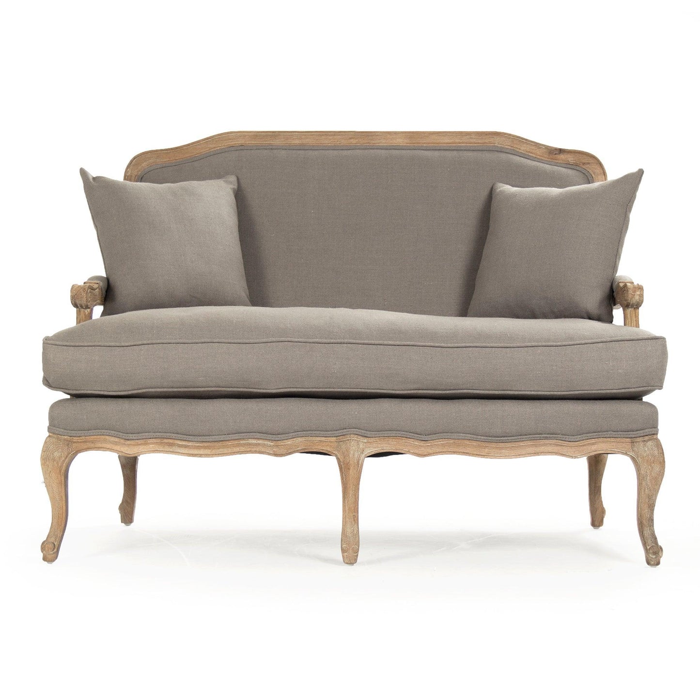 Bastille Settee CFH004-2 E272 A048 FredCo