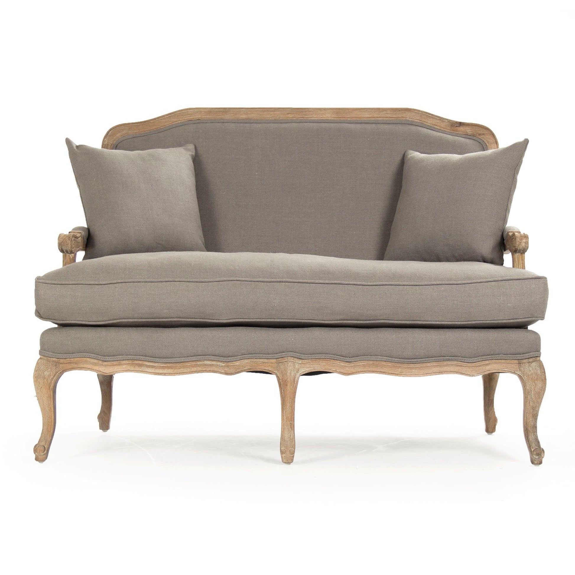 Bastille Settee CFH004-2 E272 A048 FredCo
