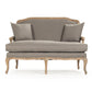 Bastille Settee CFH004-2 E272 A048 FredCo