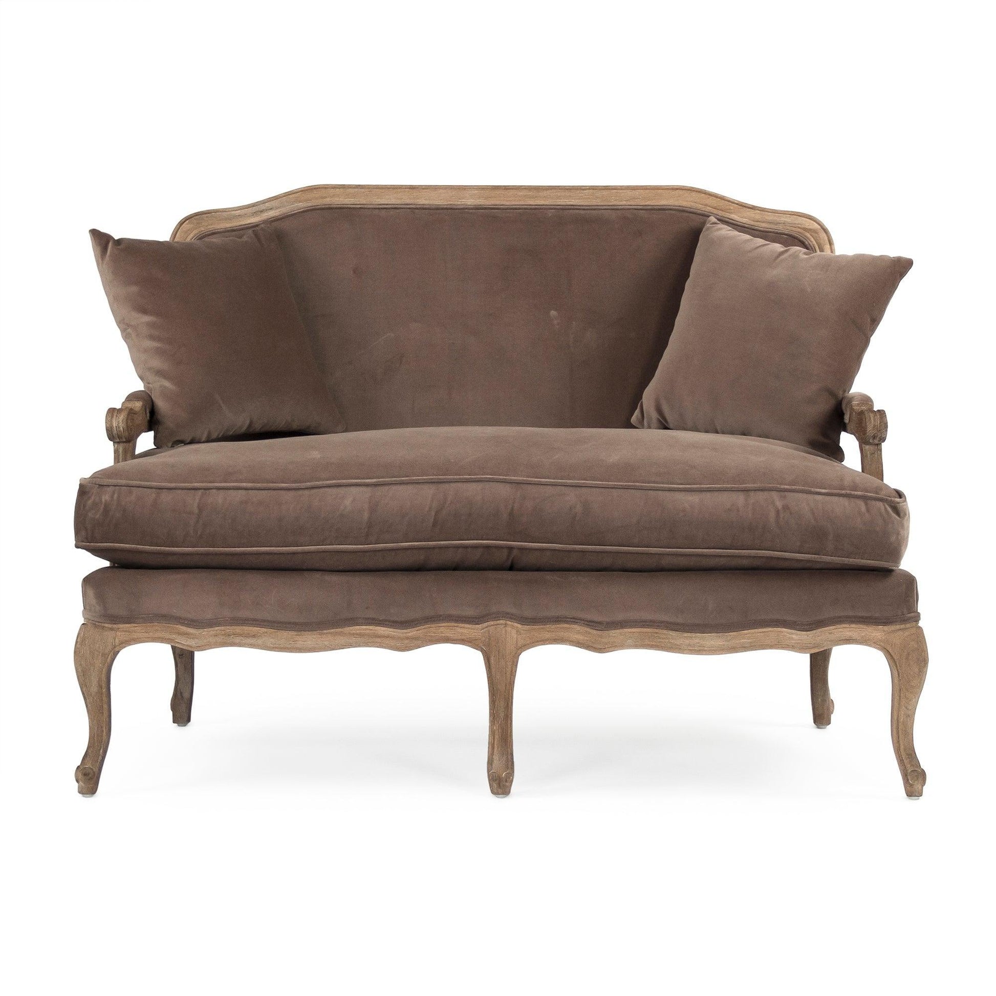 Bastille Settee CFH004-2 E272 V011 FredCo