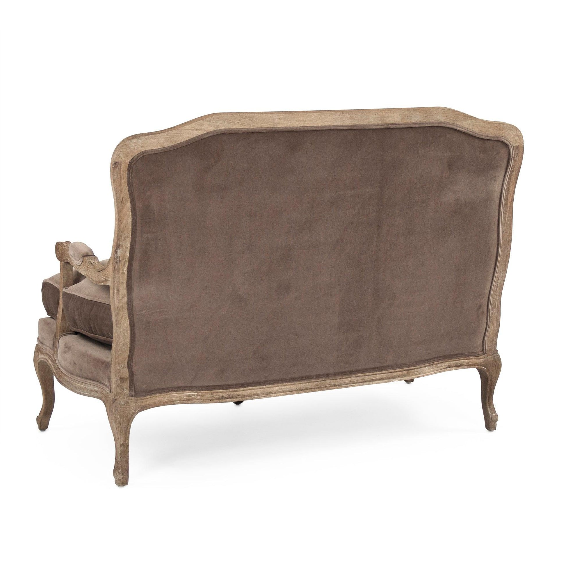 Bastille Settee CFH004-2 E272 V011 FredCo