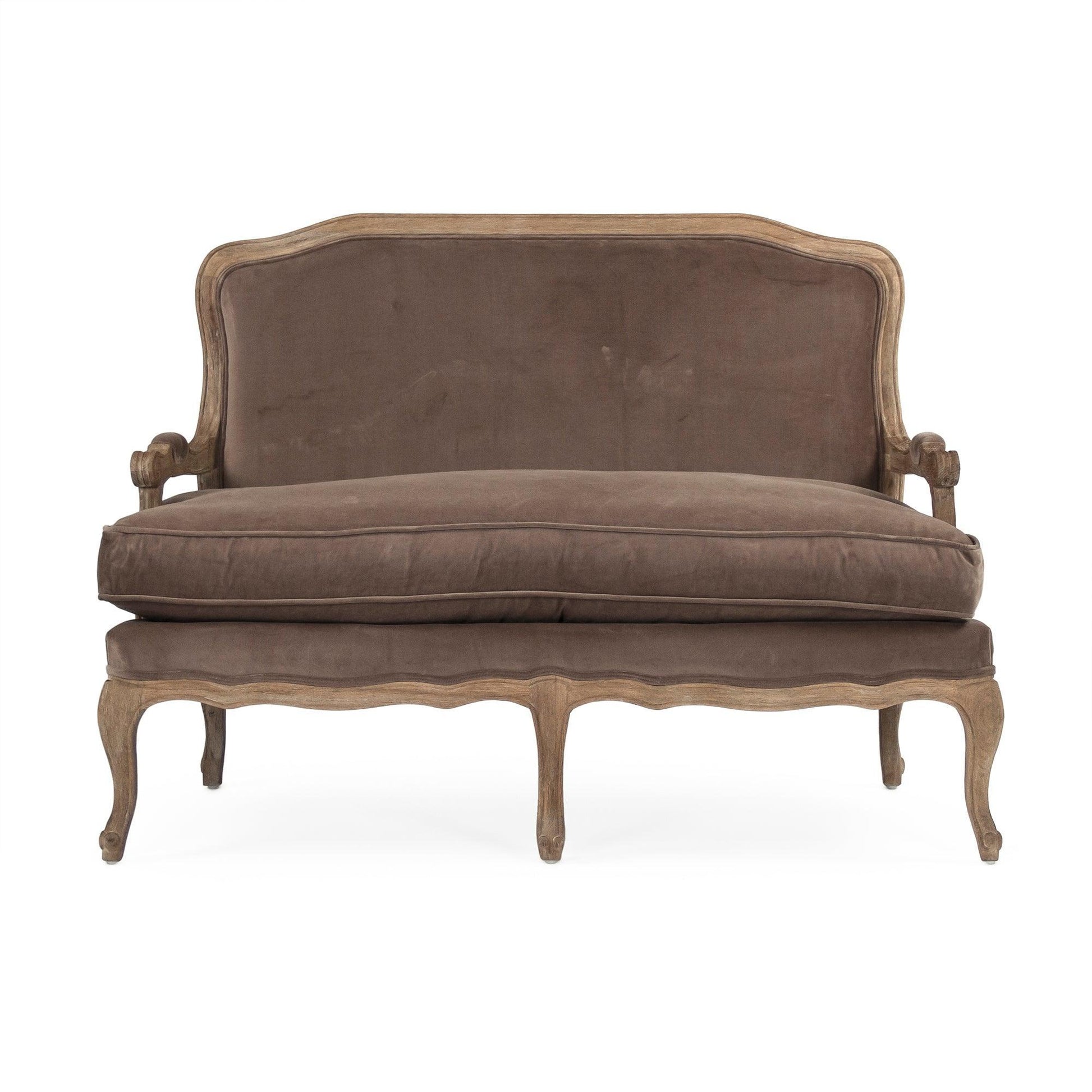 Bastille Settee CFH004-2 E272 V011 FredCo
