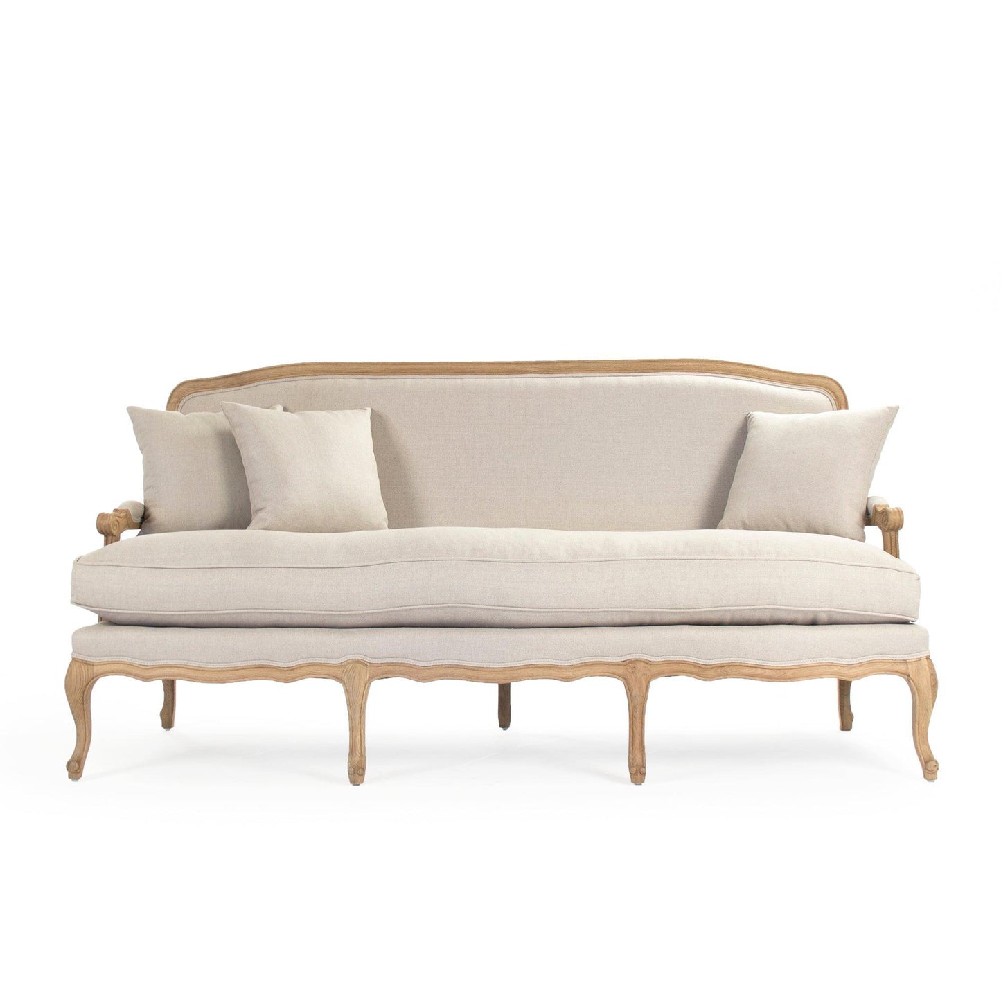 Bastille Sofa CFH004-3 E255 A003 FredCo