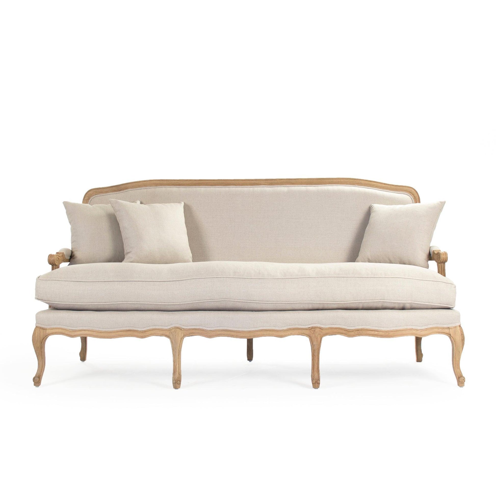 Bastille Sofa CFH004-3 E255 A003 FredCo