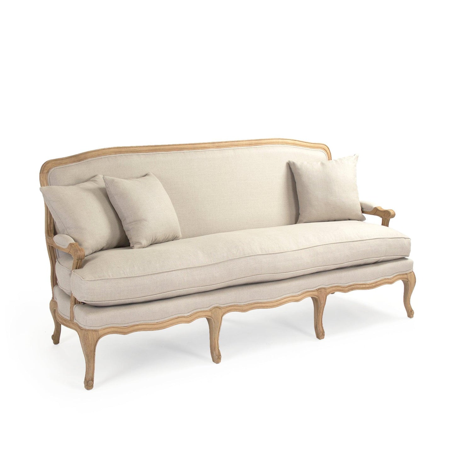 Bastille Sofa CFH004-3 E255 A003 FredCo