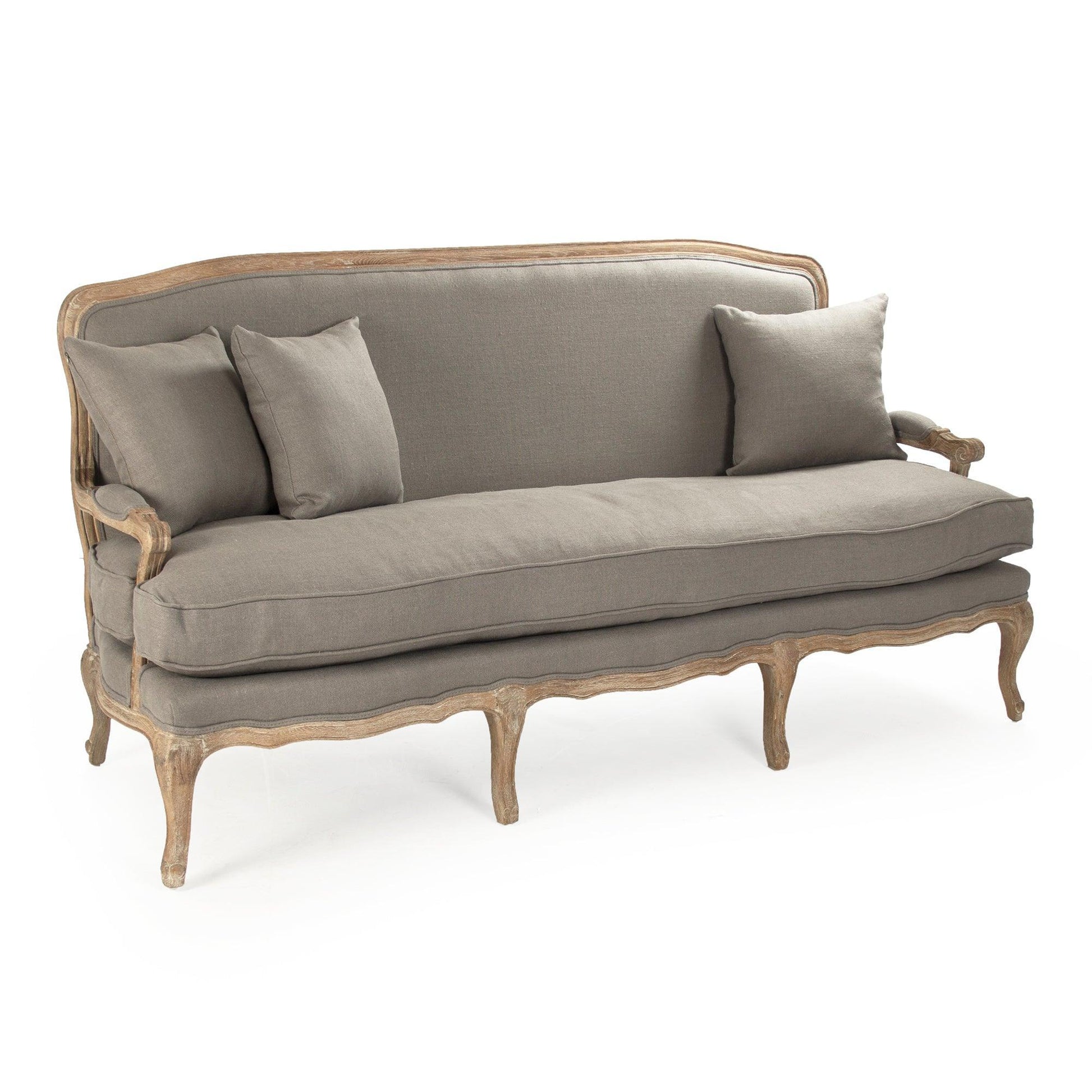 Bastille Sofa CFH004-3 E272 A048 FredCo