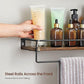 Bathroom Floating Shelves Set, Set of 2 FredCo