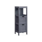 Bathroom Floor Cabinet, 2 Drawers FredCo