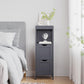 Bathroom Floor Cabinet, 2 Drawers FredCo
