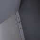 Bathroom Floor Storage Cabinet Gray FredCo