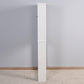 Bathroom Wooden Storage Cabinet Over-The-Toilet White FredCo