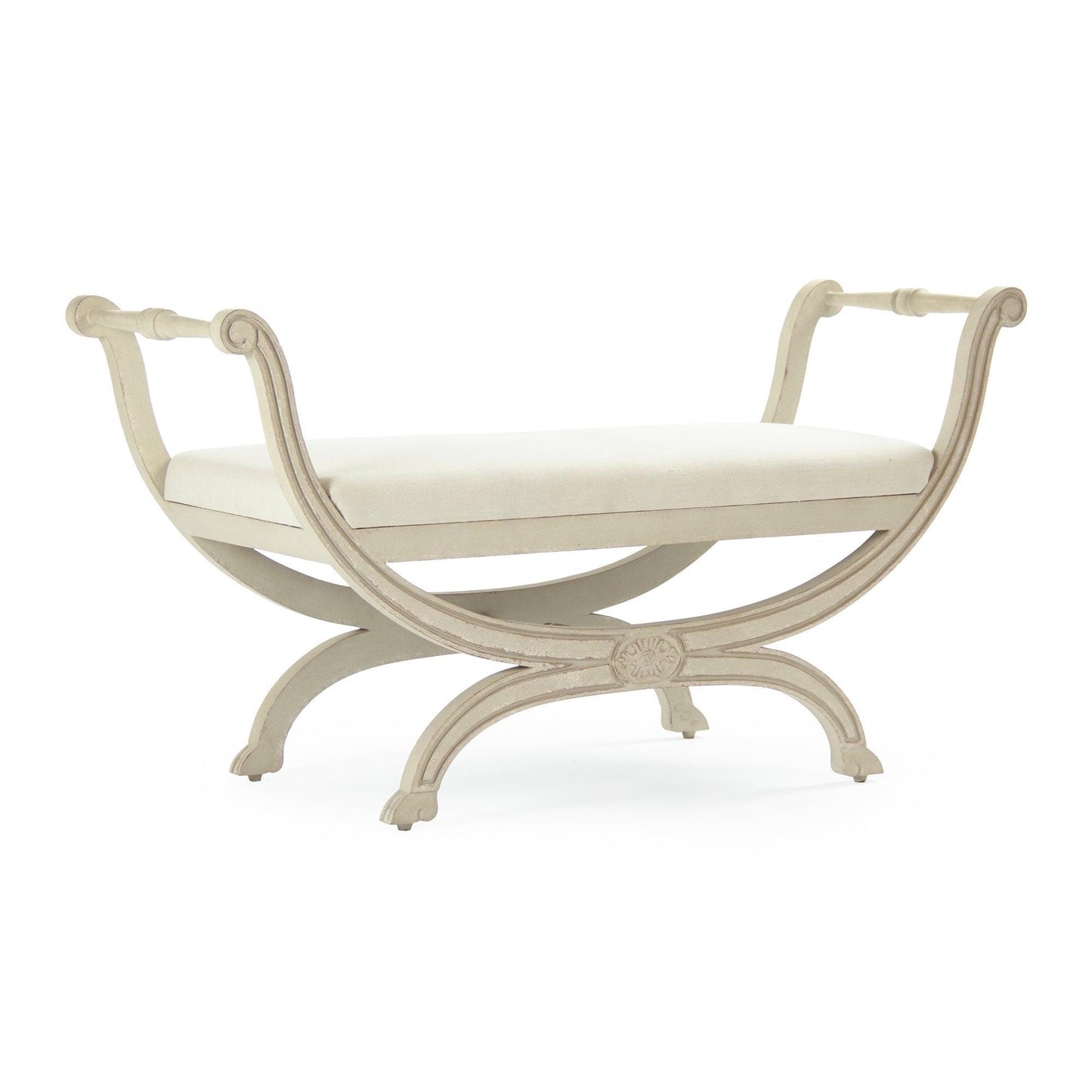 Beatrice Bench LI-S13-18-96L FredCo