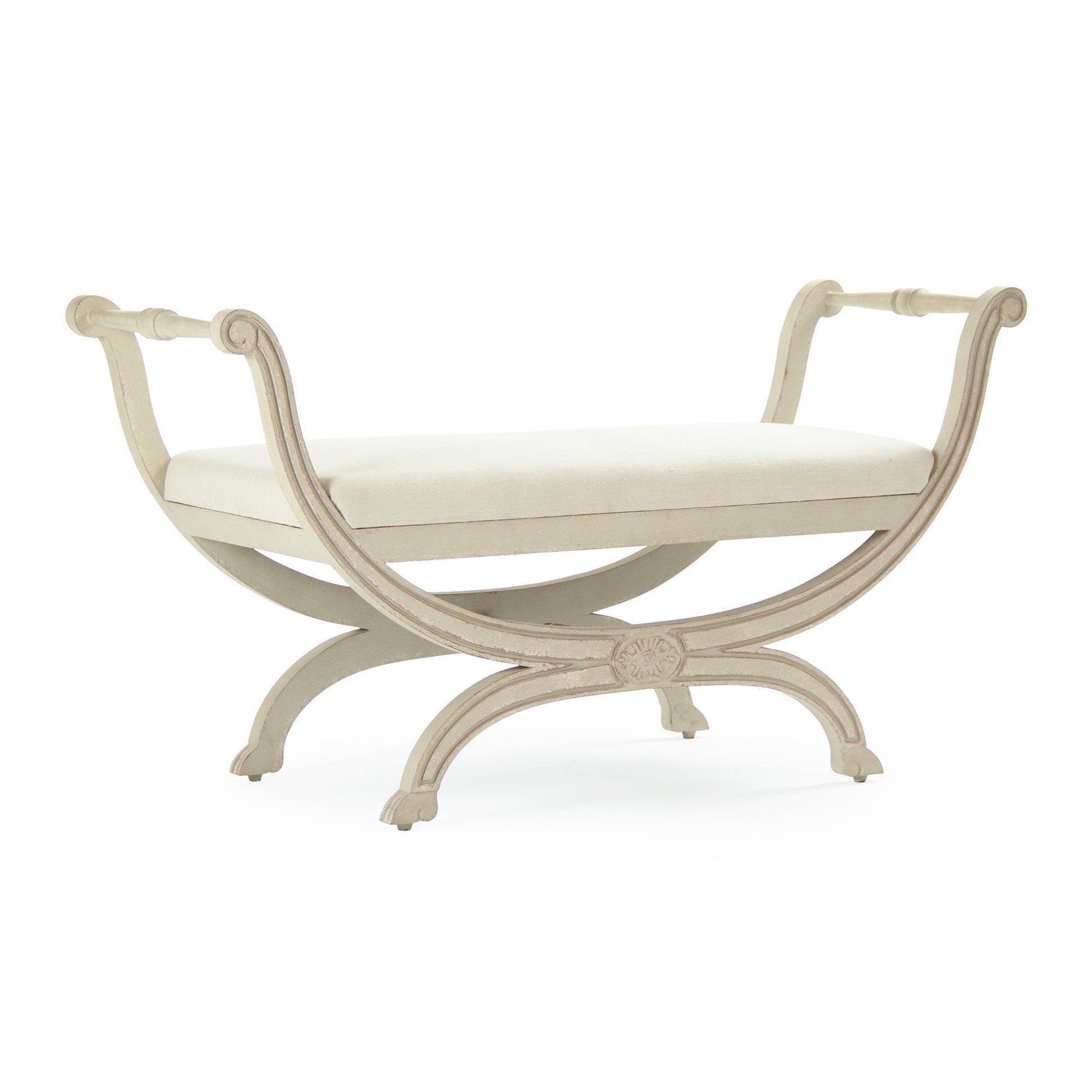 Beatrice Bench LI-S13-18-96L FredCo