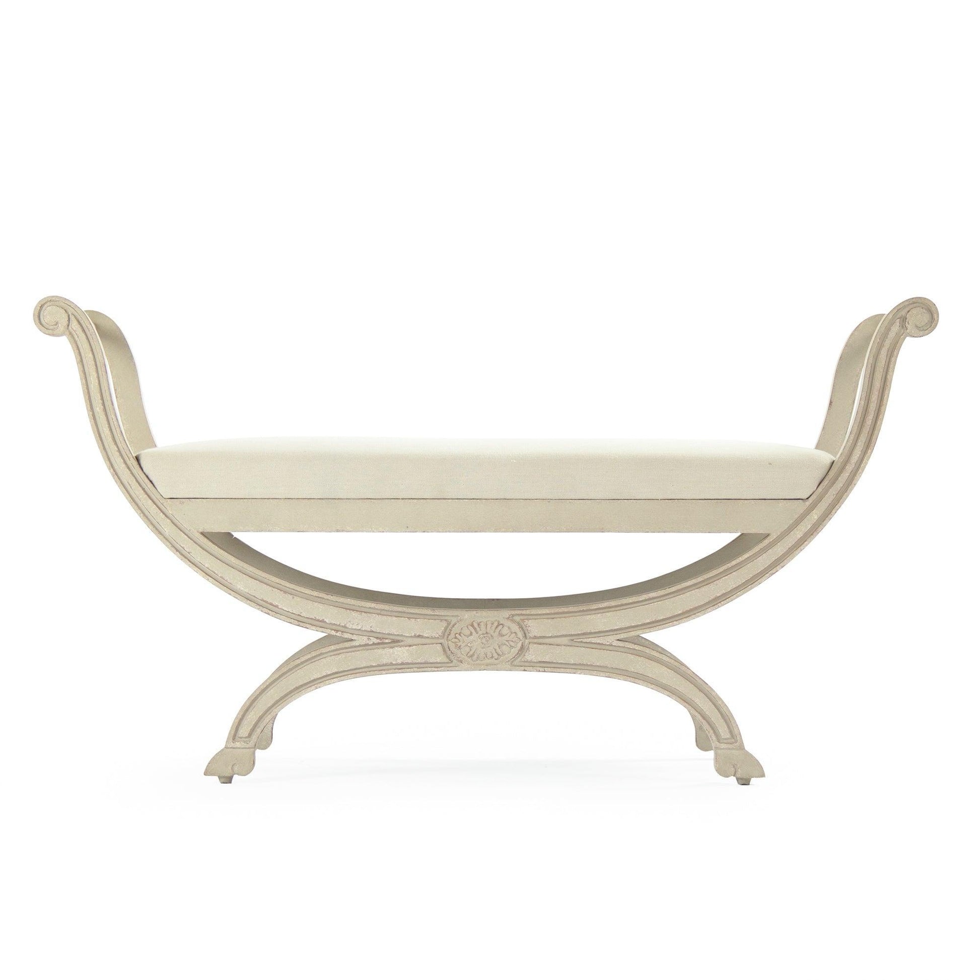 Beatrice Bench LI-S13-18-96L FredCo