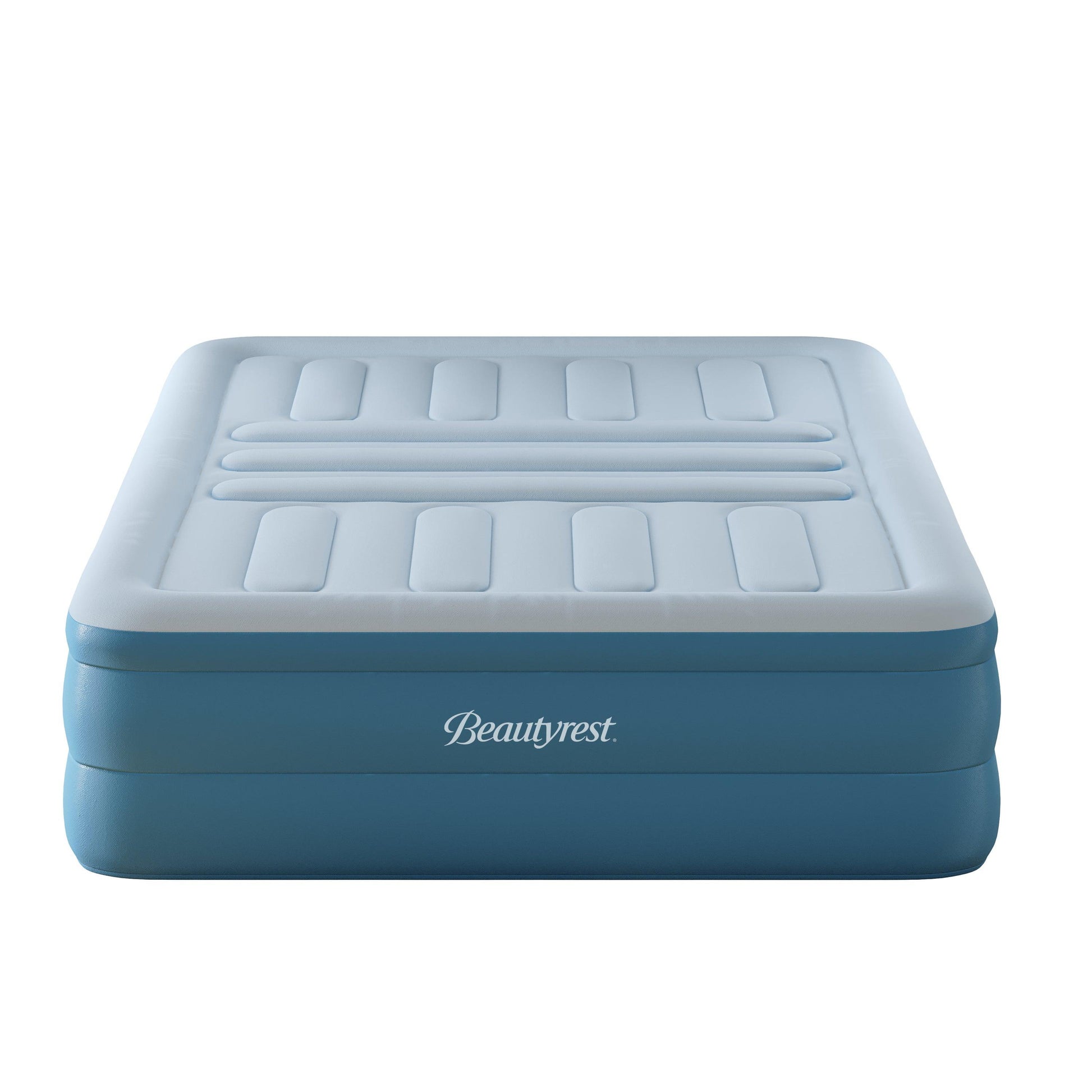 Beautyrest Lumbar Support 18" Queen Air Mattress with Built-in Pump FredCo