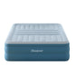 Beautyrest Lumbar Support 18" Queen Air Mattress with Built-in Pump FredCo