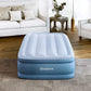 Beautyrest Sensarest 14" Twin Air Mattress with Inset Pump FredCo