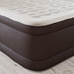 Beautyrest Silver Duet 18-inch Queen Air Mattress with 3 Adjustable Chambers AMZDT18QN FredCo