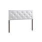 Bedford White Full Sized Headboard FredCo