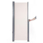 Beige Patio Side Awning 118.1" L x 70.9" H FredCo