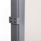 Beige Patio Side Awning 118.1" L x 70.9" H FredCo