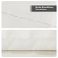 Beige Rectangular Patio Table Cover FredCo