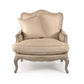 Belmont Club Chair CFH111 E272 Jute H009 FredCo