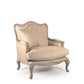 Belmont Club Chair CFH111 E272 Jute H009 FredCo