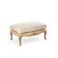 Belmont Ottoman CFH111-O E272 A003/Jute FredCo