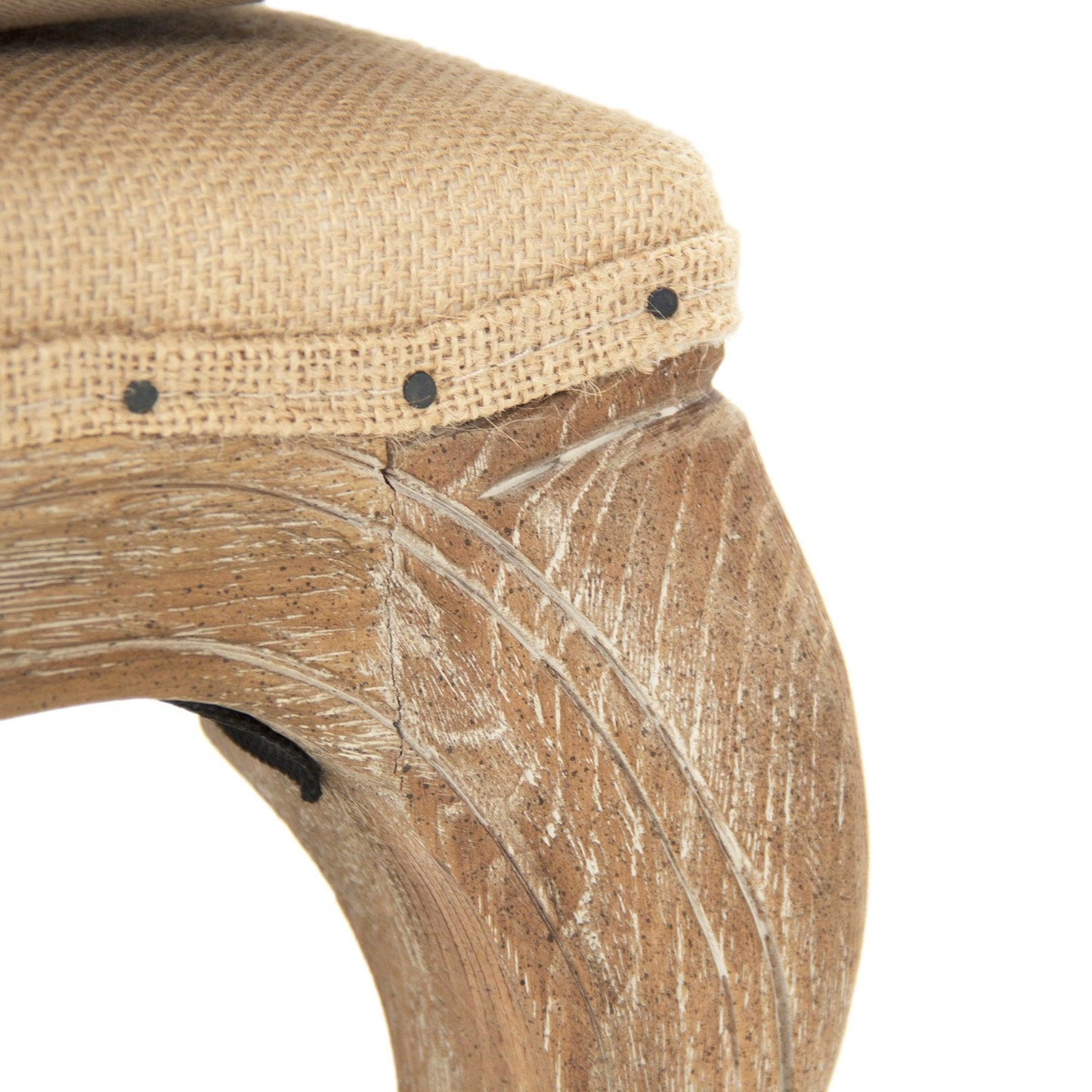 Belmont Ottoman CFH111-O E272 A003/Jute FredCo