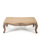 Belmont Ottoman CFH111-O E272 Jute H009 FredCo